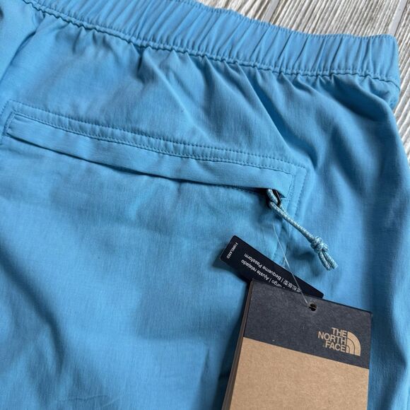 The North Face Class V Shorts Pull On Men’s XXL Norse Blue Elastic Waist NWT - Picture 7 of 9